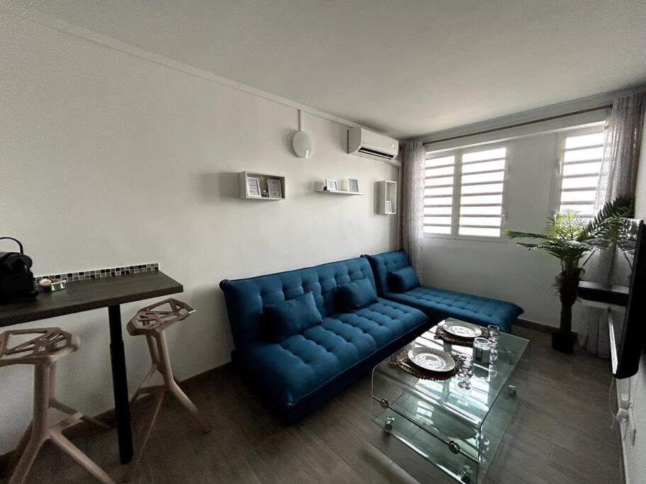 Appartement 42 Фор-де-Франс Екстер'єр фото